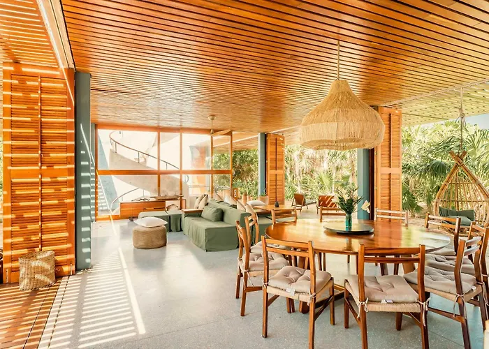 Casa Bautista * Tulum