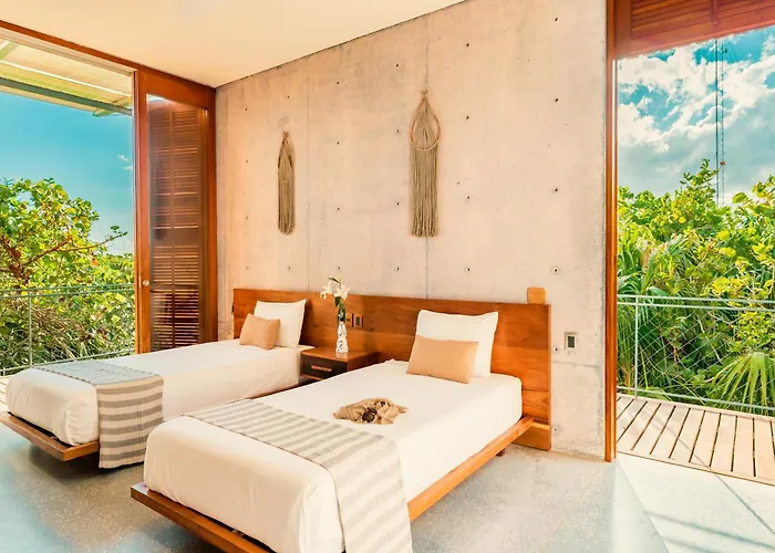 Casa Bautista * Tulum