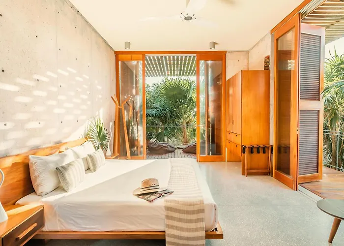 Casa Bautista Tulum